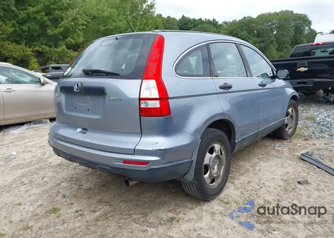 2011 Honda Cr-V Lx z USA, uszkodzony, nr VIN 5J6RE4H35BL018827